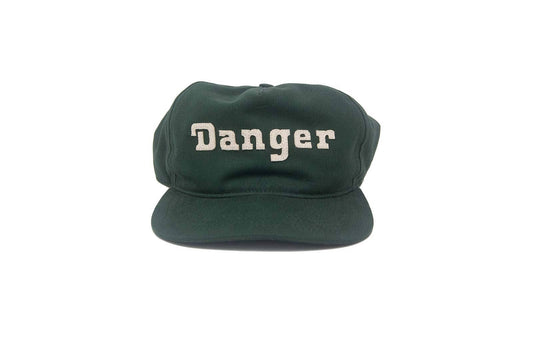 DANGER Dark Green - Snapback
