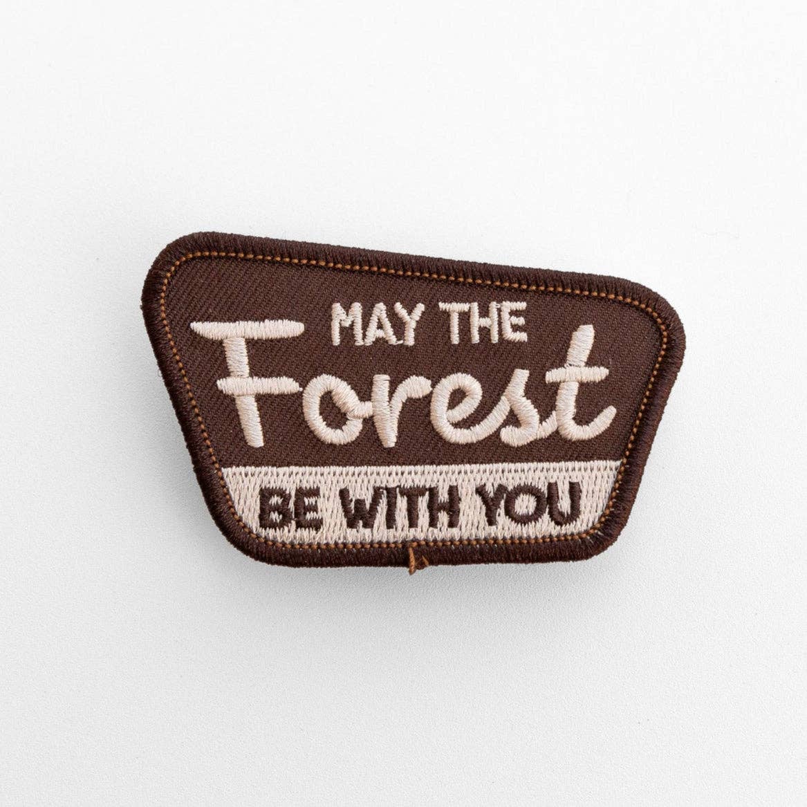 Squatchy - May The Forest Be With You Patch