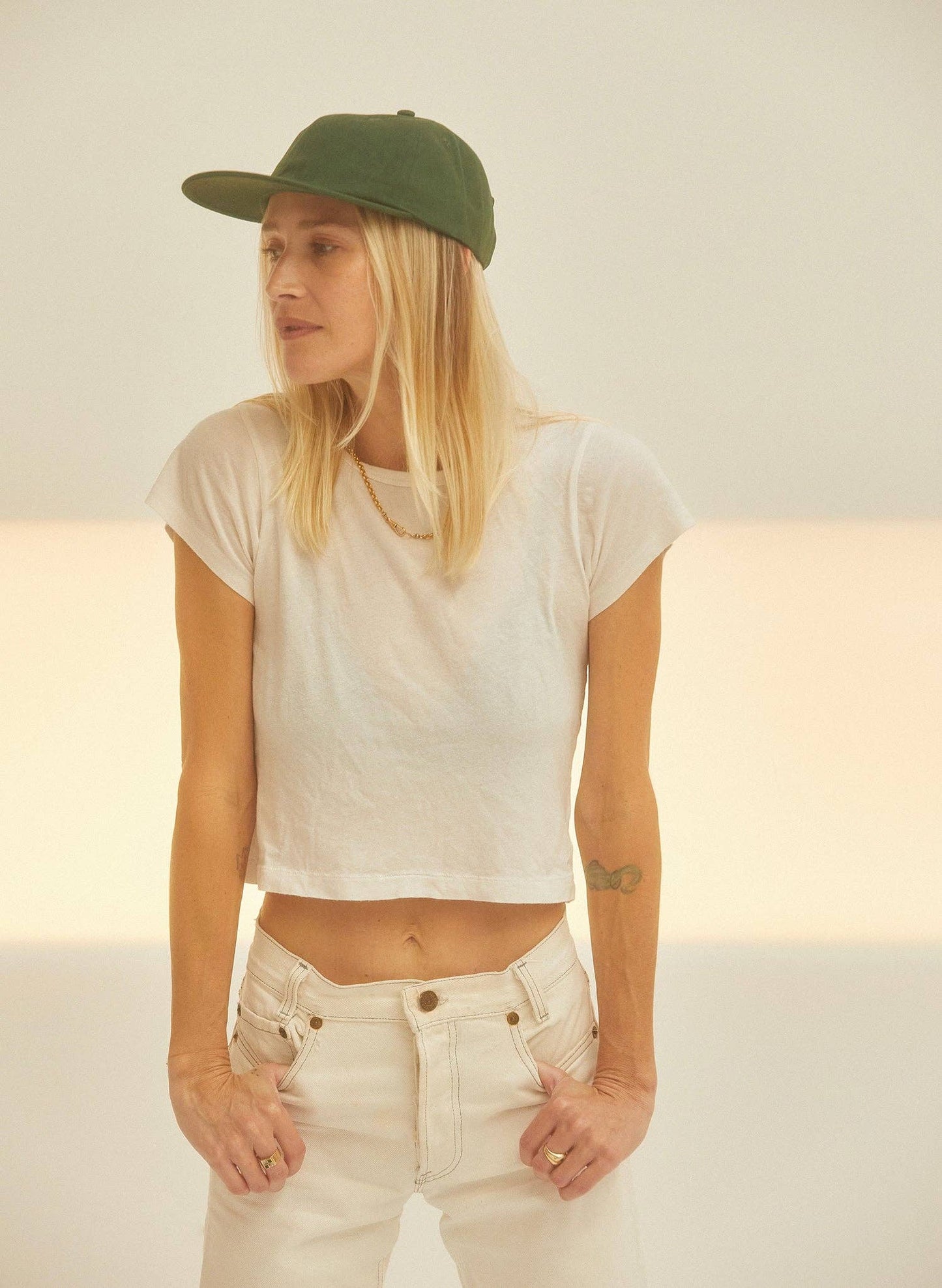 Brushed Cotton Field Trip™ Hat