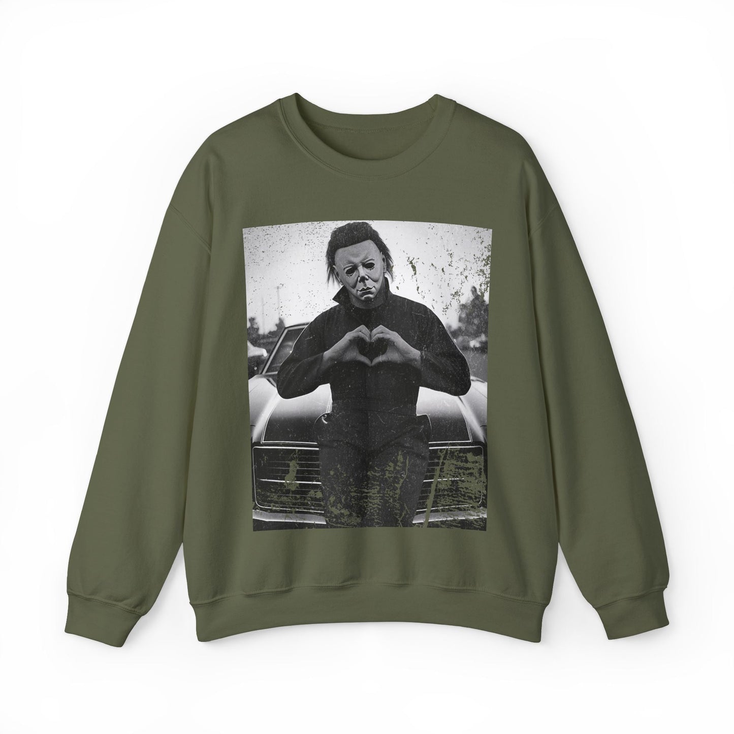 Myers Vintage Sweatshirt. - KILLER RETRO