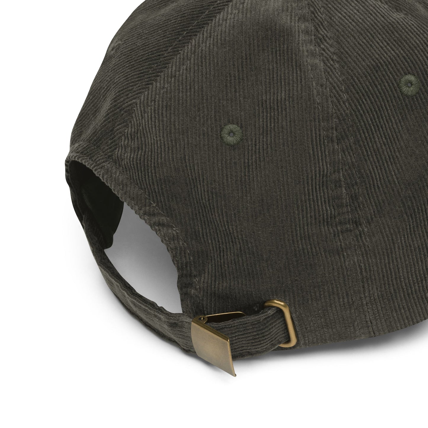 Per My Lat Email Corduroy Hat - KILLER RETRO
