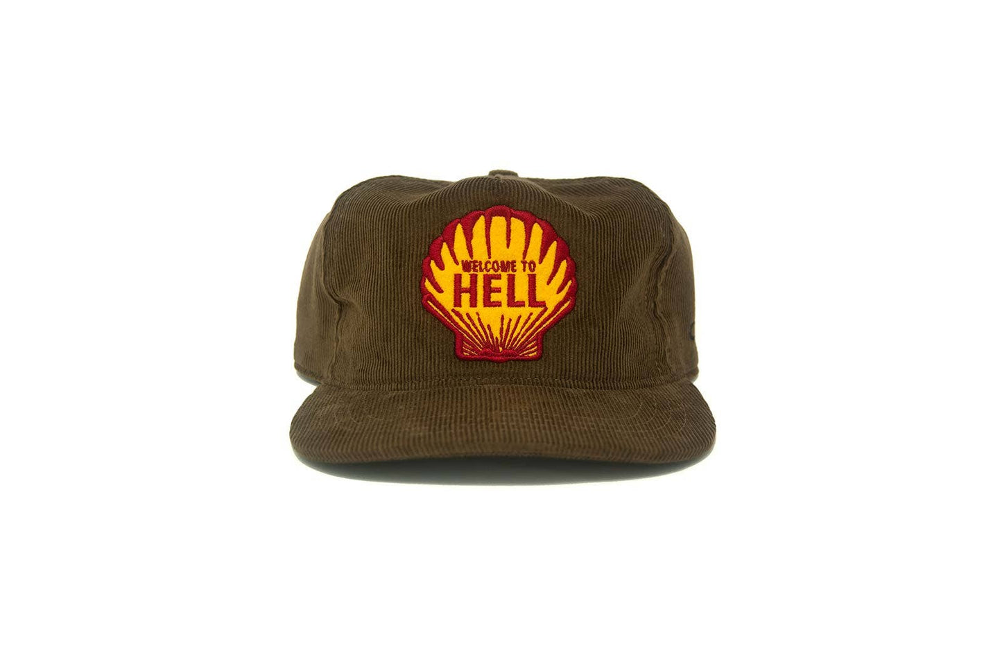 The Ampal Creative - WELCOME TO CORD - Snapback
