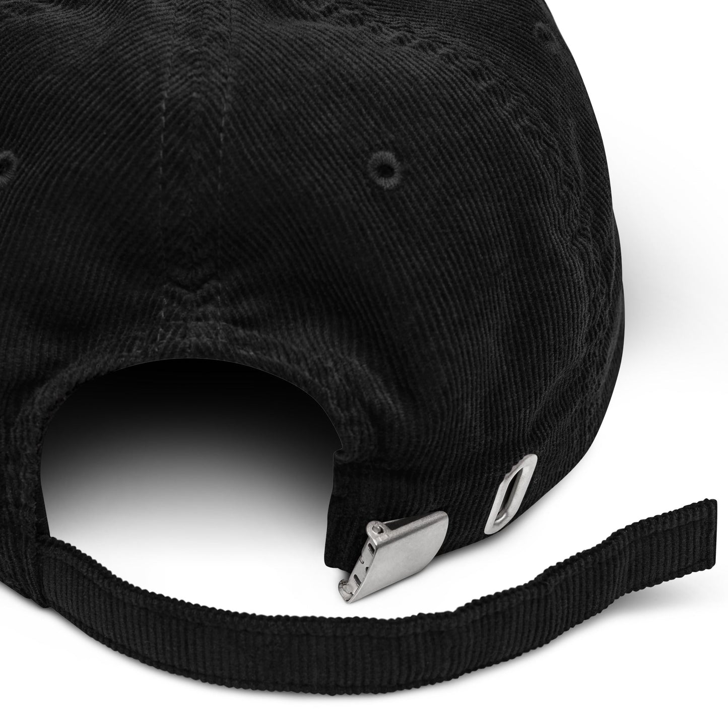Stanley Kubrick Signature Embroidered Corduroy Hat - KILLER RETRO