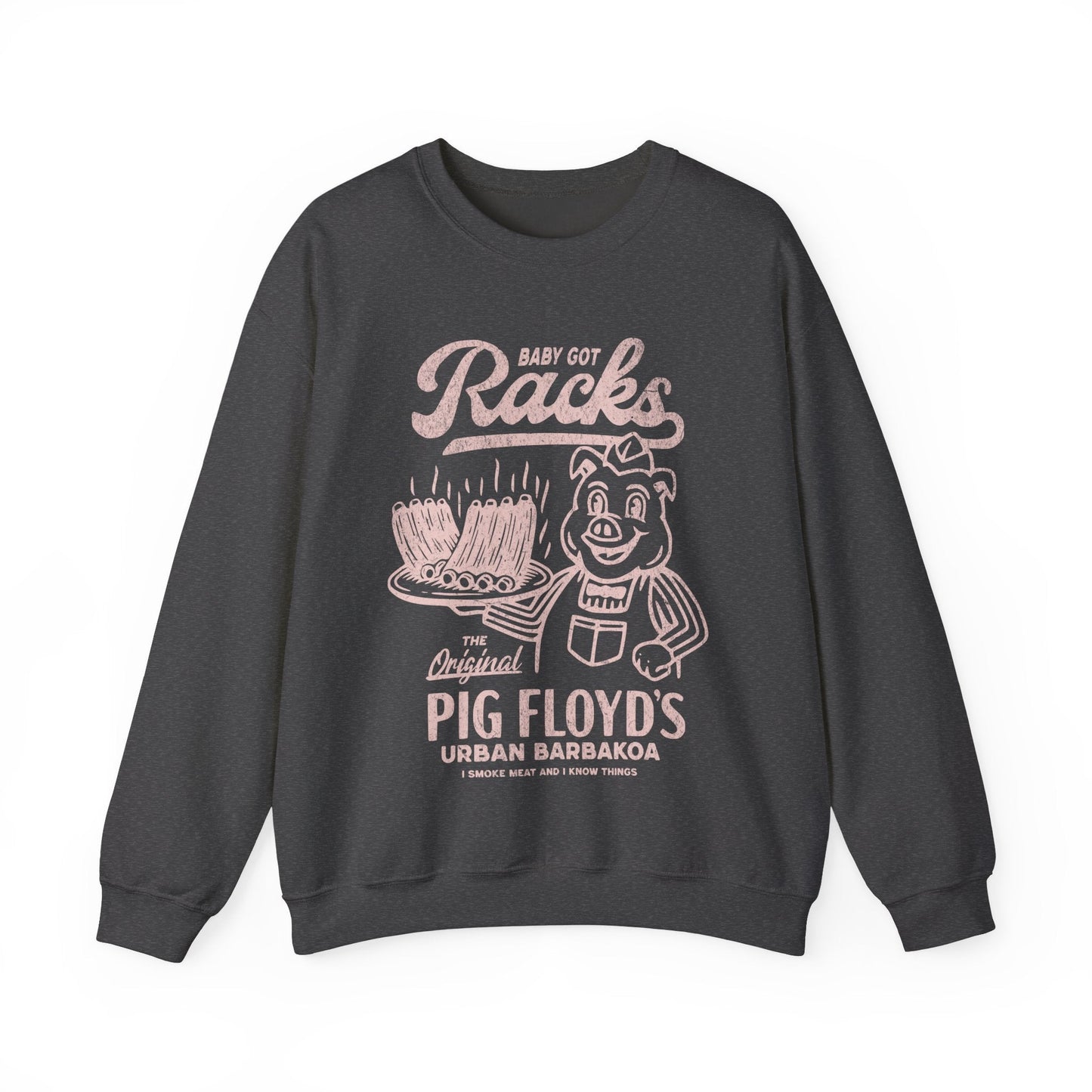 Vintage Baby Got Racks Retro Sweatshirt. - KILLER RETRO