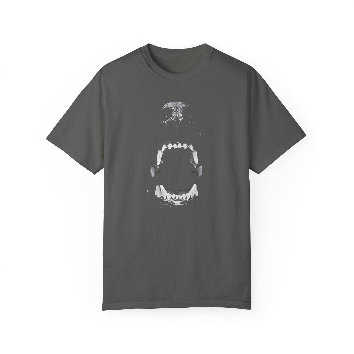 Vintage Dog Mouth T-shirt. Retro Doberman Tee - KILLER RETRO