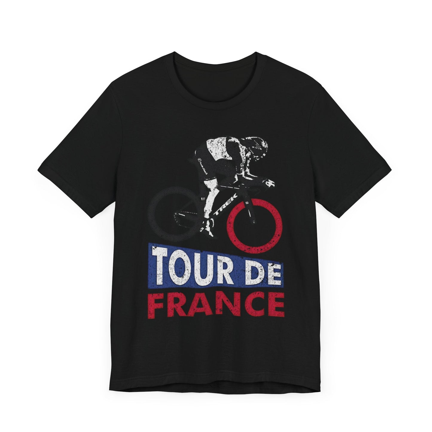 Vintage Tour De France Retro Graphic Tee. - KILLER RETRO