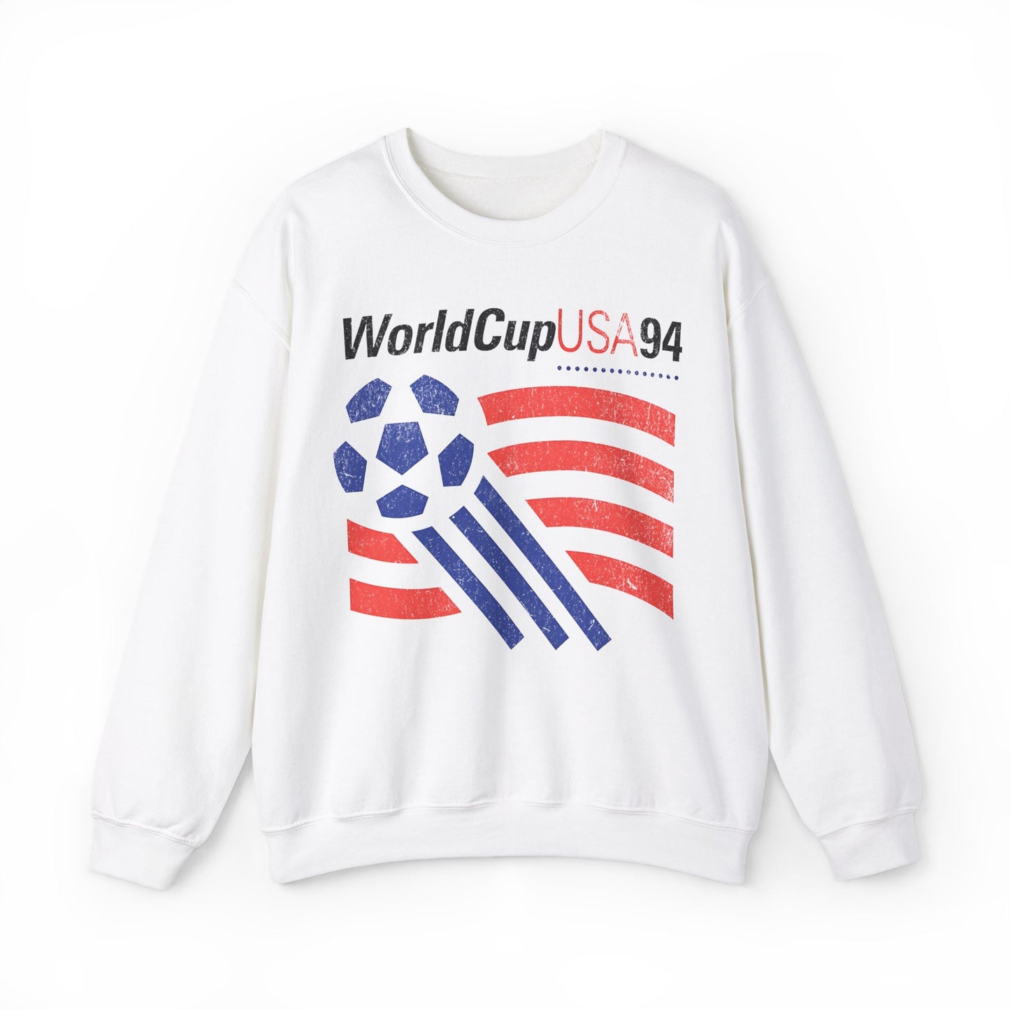 World Cup USA 94Sweatshirt. - KILLER RETRO