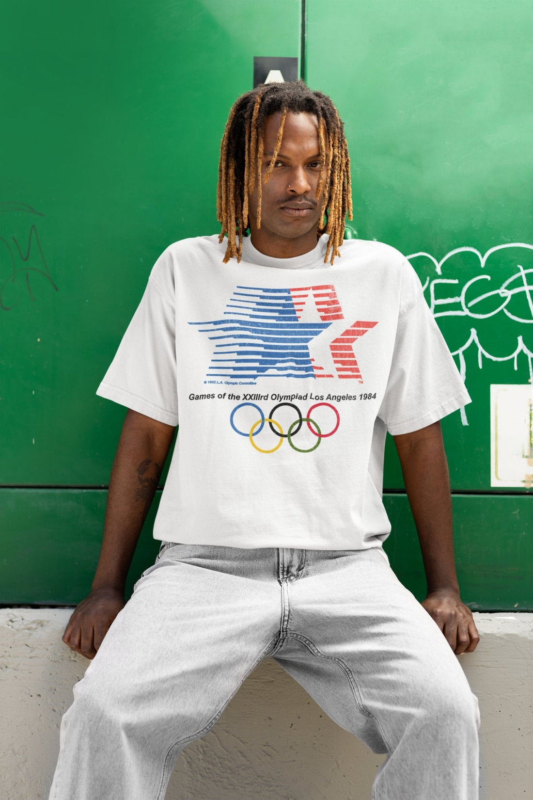 A Throwback to Iconic Sports Moments: Celebrating Sports T-Shirts - KILLER RETRO