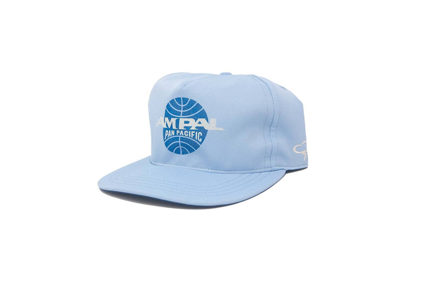 The Ampal Creative - PAN PACIFIC Lt Blue - Snapback