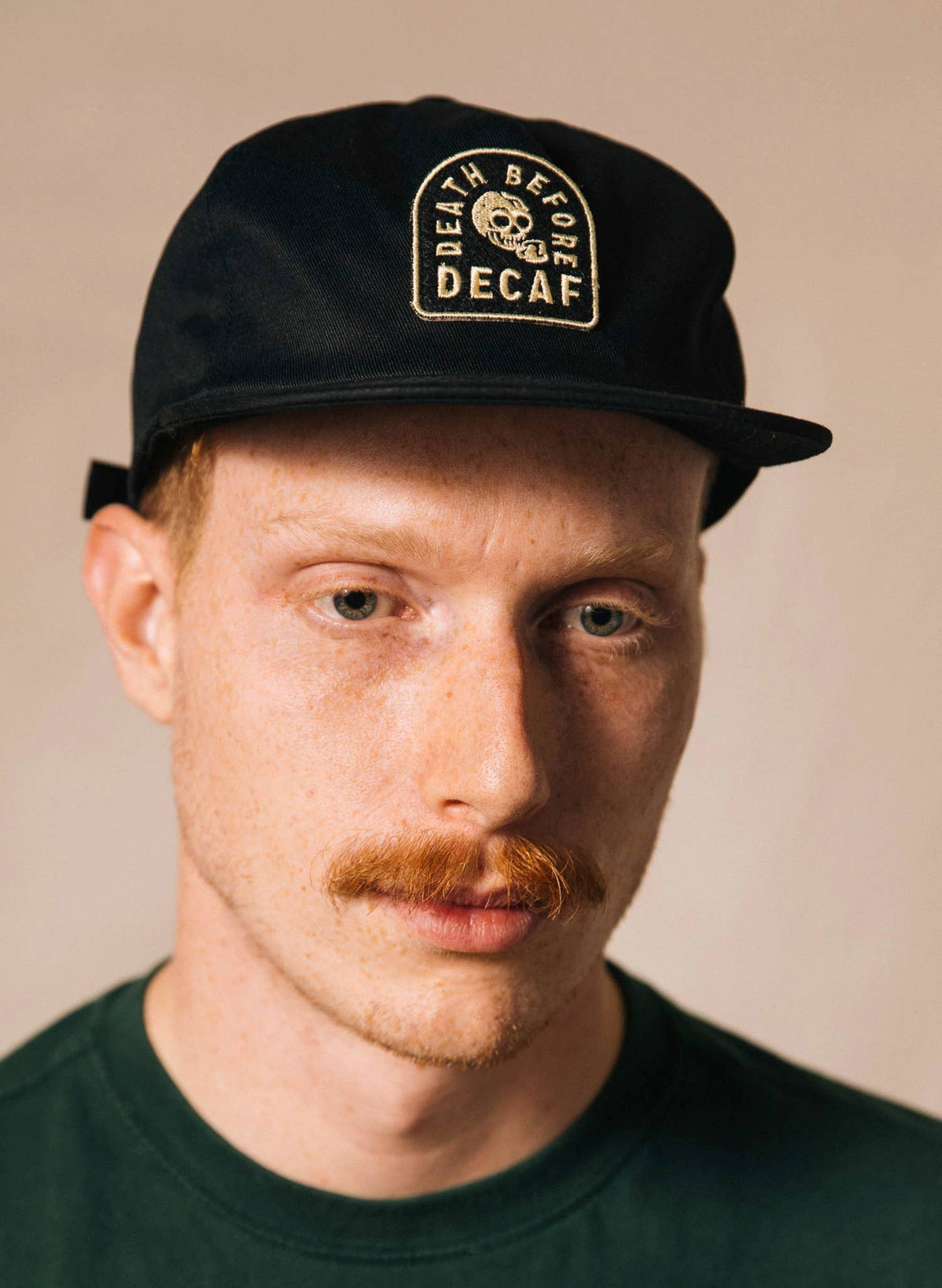 Pyknic - Death Before Decaf Hat