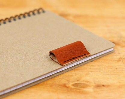 backerton - Skull - Notebook