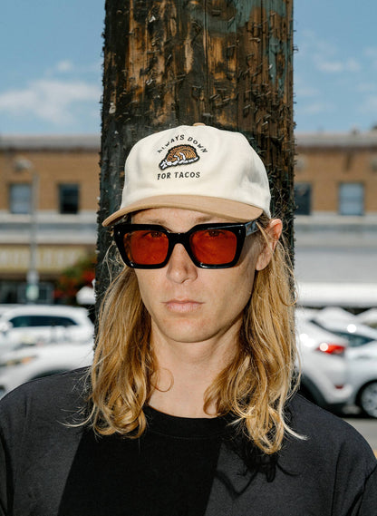 Pyknic - Always Down for Tacos Hat