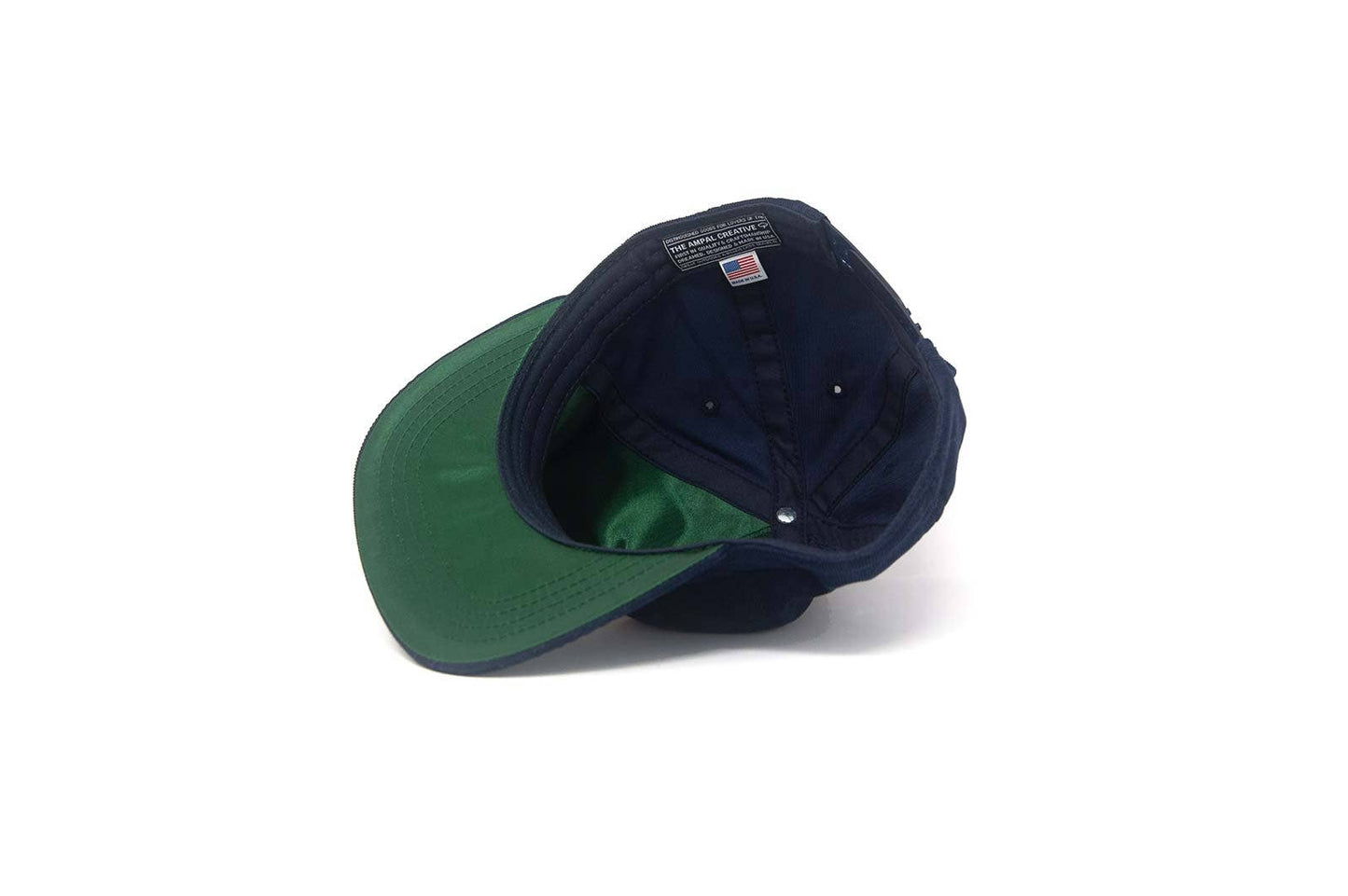 Tiger III Snapback - Navy