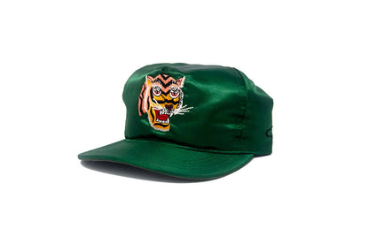 Tiger III Snapback - Green