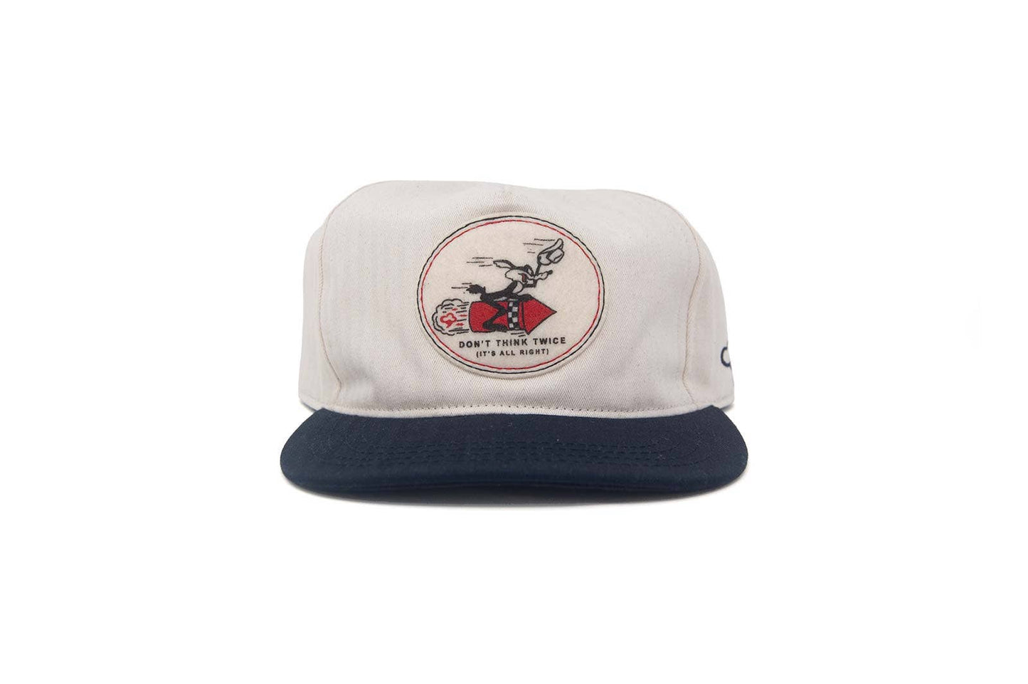 The Ampal Creative - DON'T THINK TWICE - Snapback