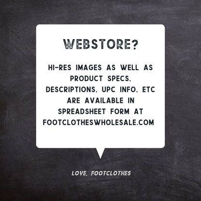 Antique Medical Crew Socks