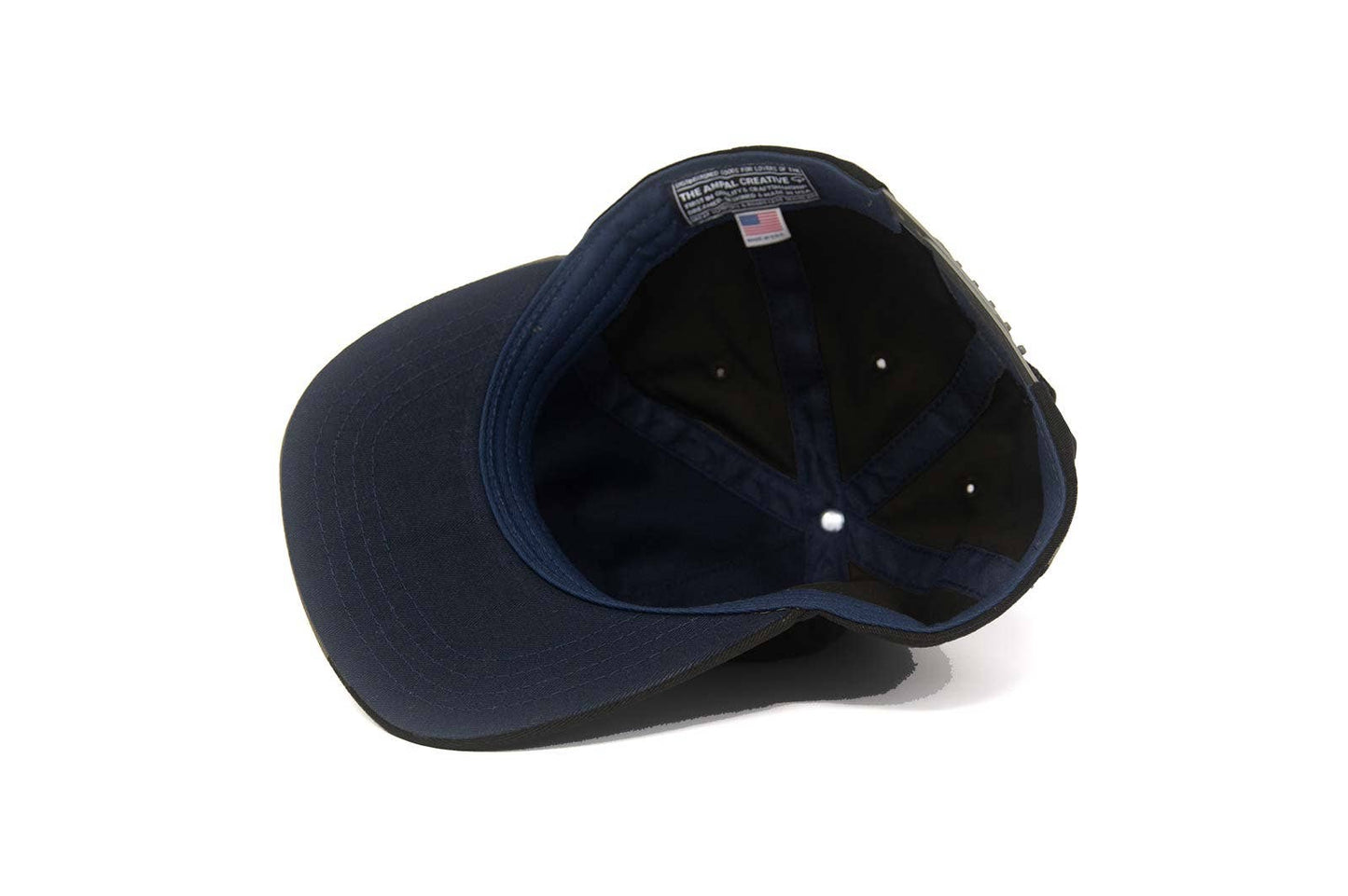 The Ampal Creative - PURSUIT OF HAPPINESS Black - Snapback