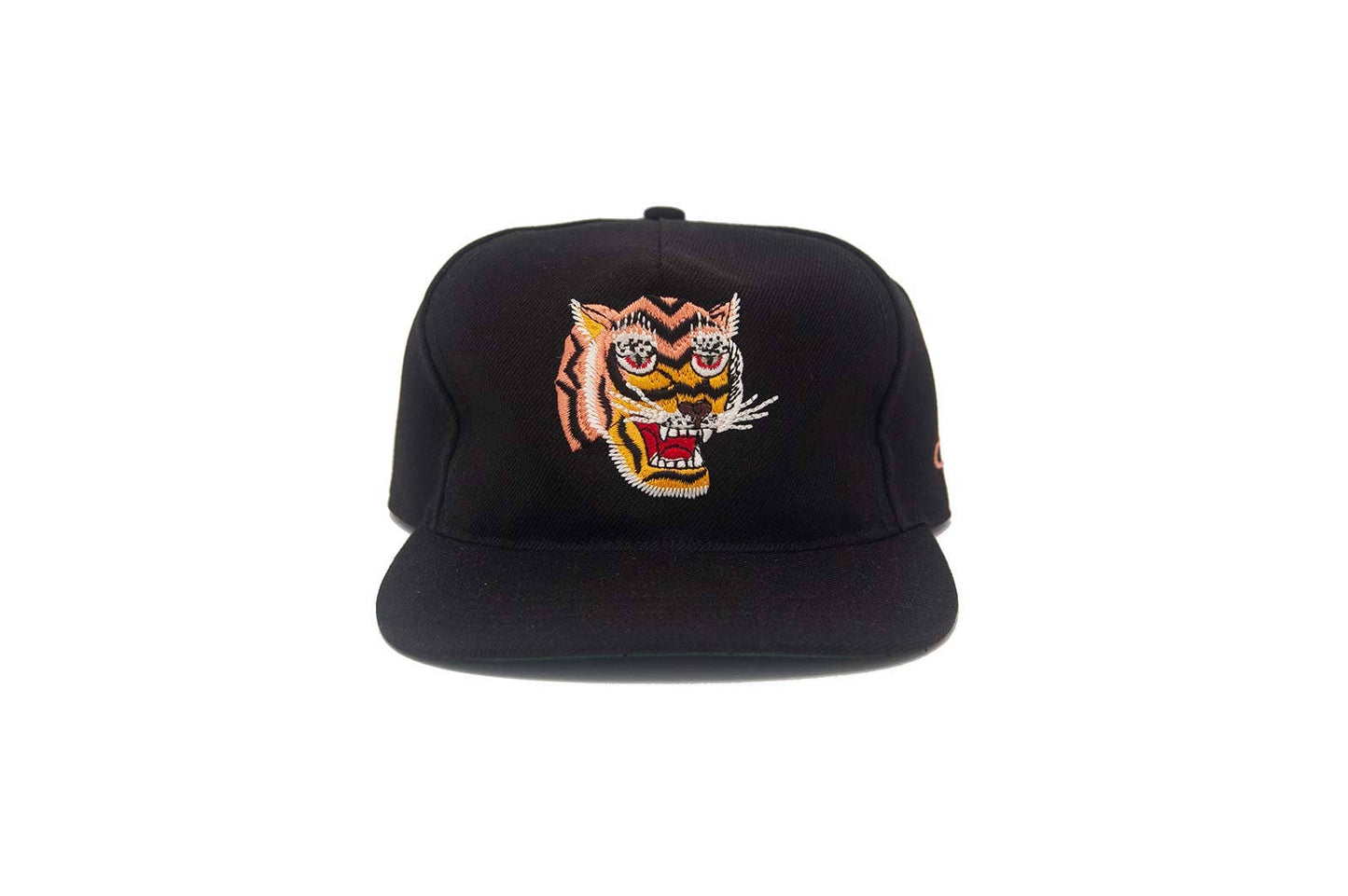 The Ampal Creative - Tiger III Snapback - Black