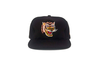 The Ampal Creative - Tiger III Snapback - Black