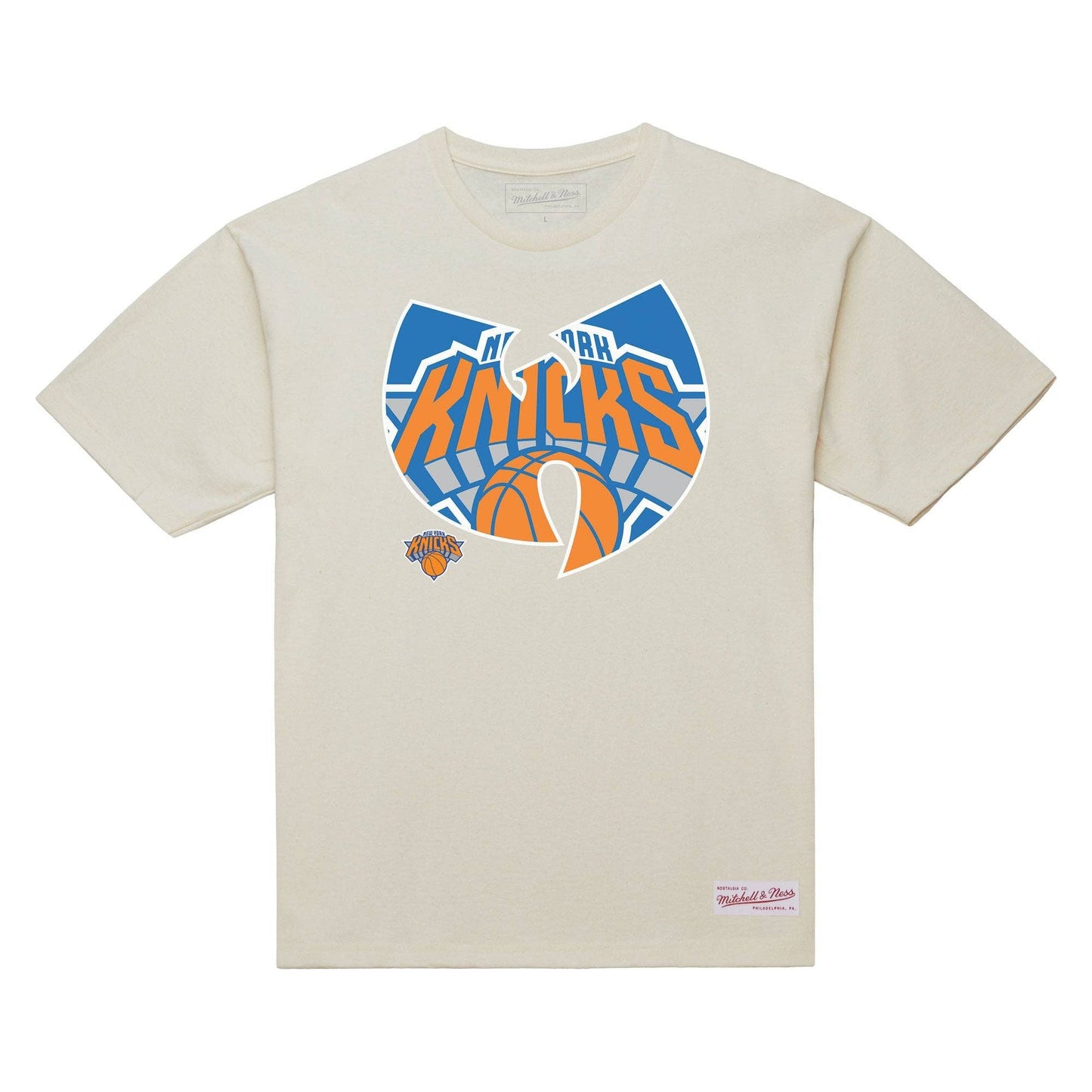 New York Knicks x Wu-Tang Clan Official Tee