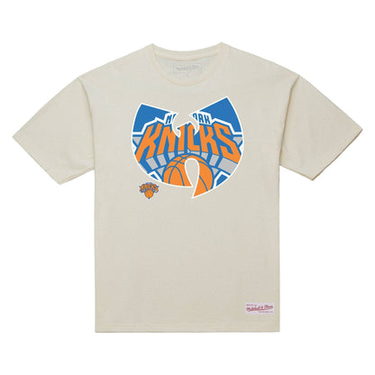 New York Knicks x Wu-Tang Clan Official Tee