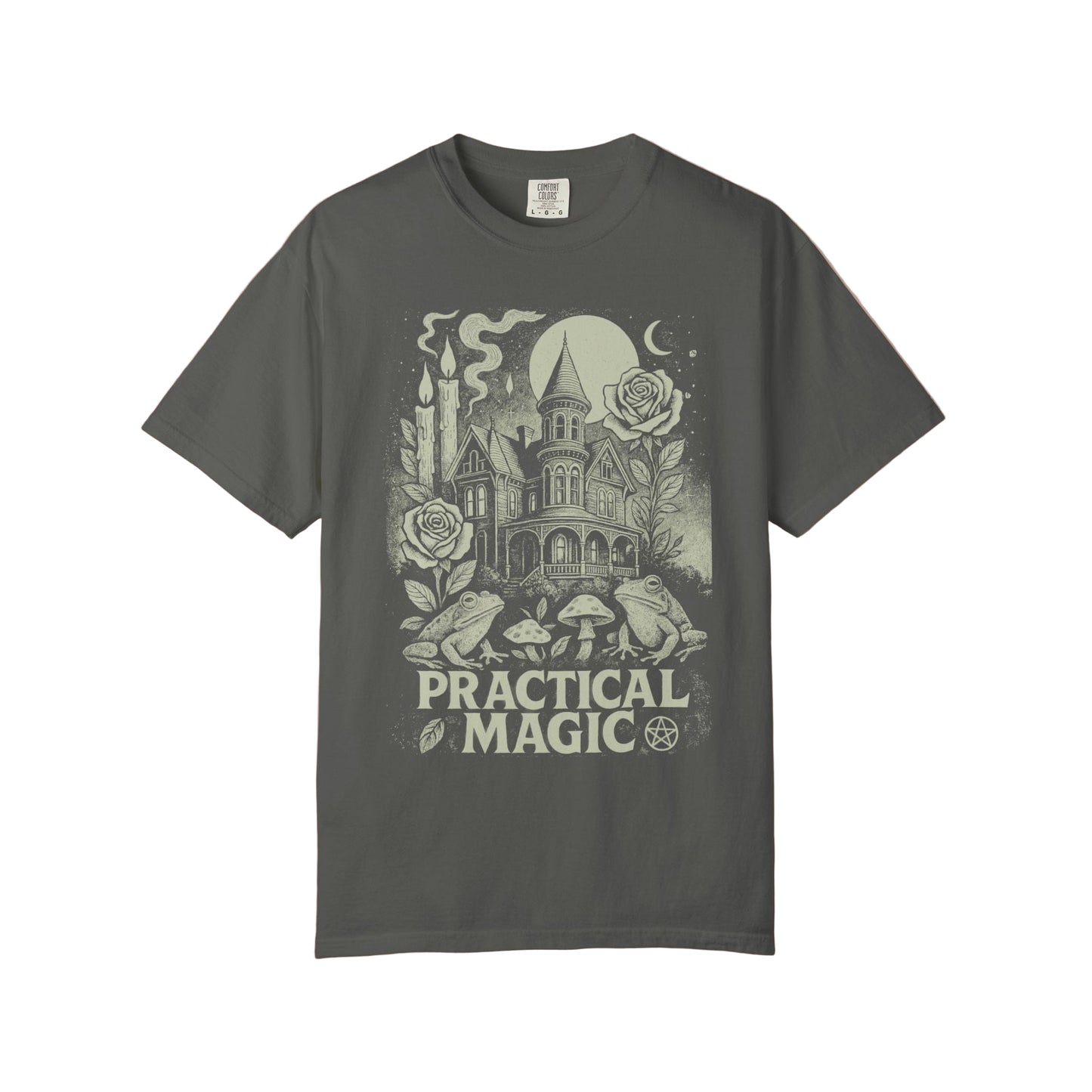 Vintage Inspired Practical Magic T-shirt