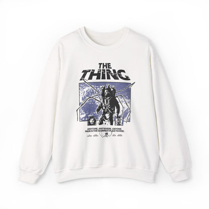 Retro The Thing Unisex Sweater