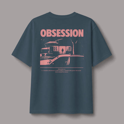 Obsession Graphic Tee