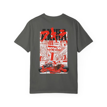 Vintage Akira Red Manga T-shirt