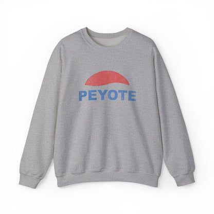 Retro Peyote Crewneck Sweatshirt