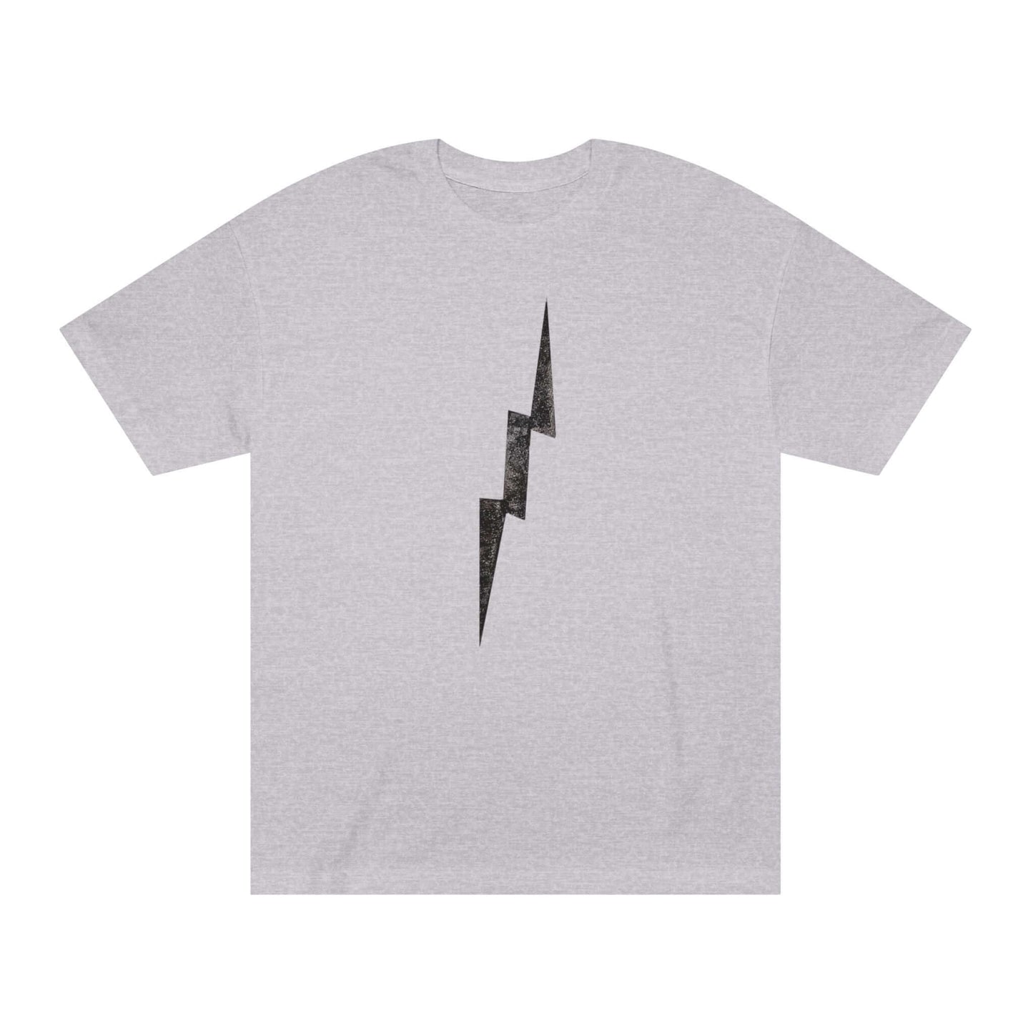Distressed Lightning Bolt Tee