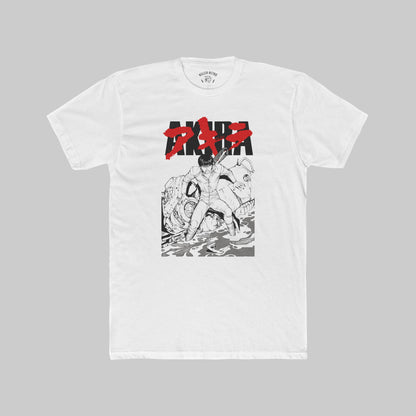Vintage Akira Cover Retro Graphic Tee