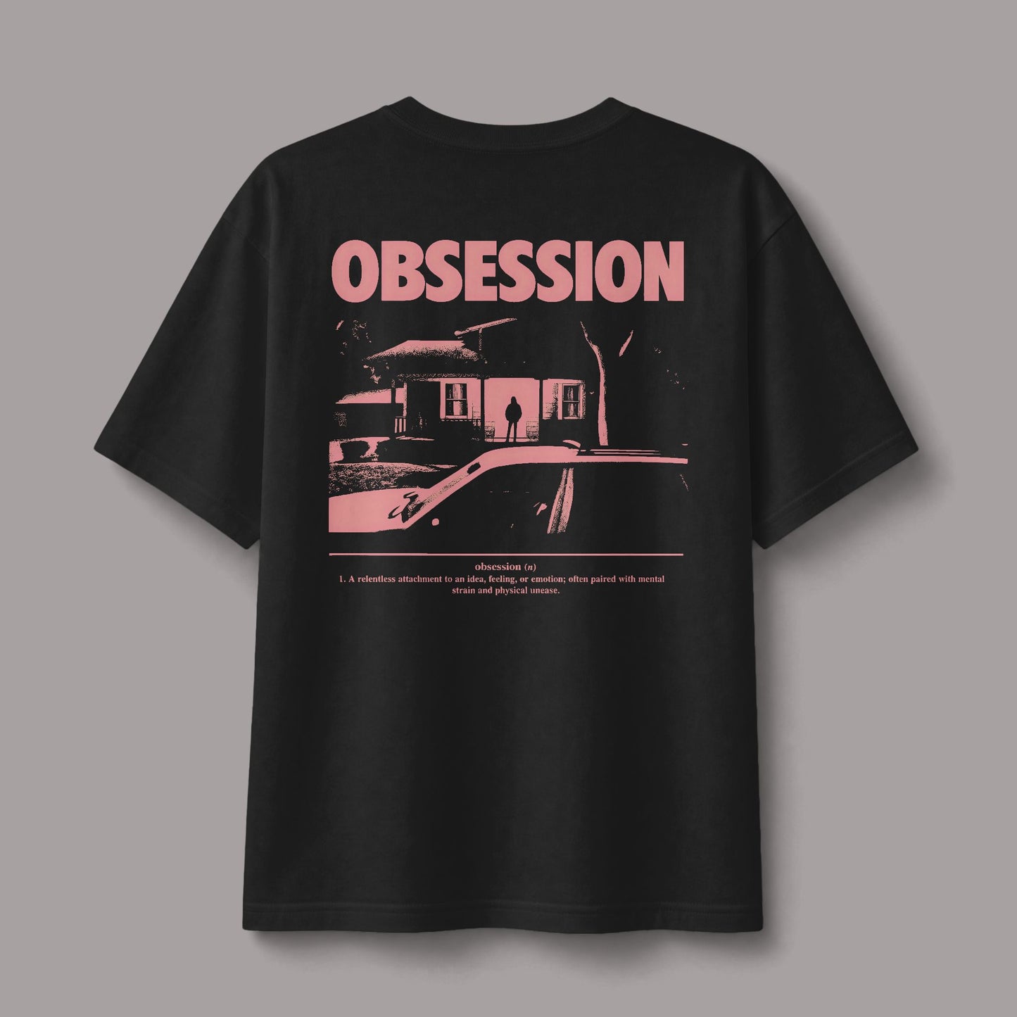 Obsession Graphic Tee
