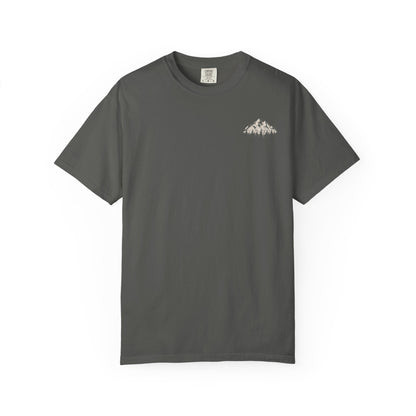 National Park Logos Vintage T-shirt.