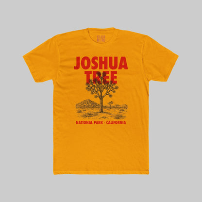 Vintage Joshua Tree National Park Graphic Tee
