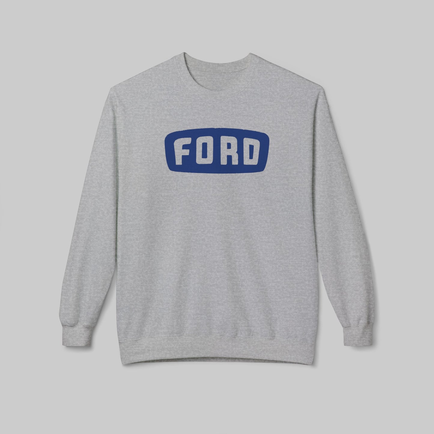 Vintage Ford Logo Crewneck Sweatshirt