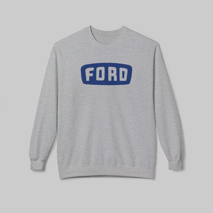 Vintage Ford Logo Crewneck Sweatshirt