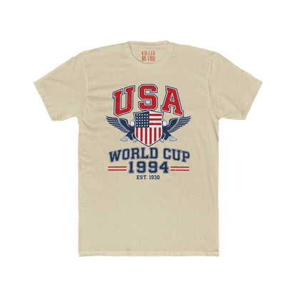 USA World Cup 1994 Vintage American Soccer T-Shirt