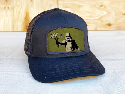 backerton - Stormtrooper -  Archie Trucker Hat