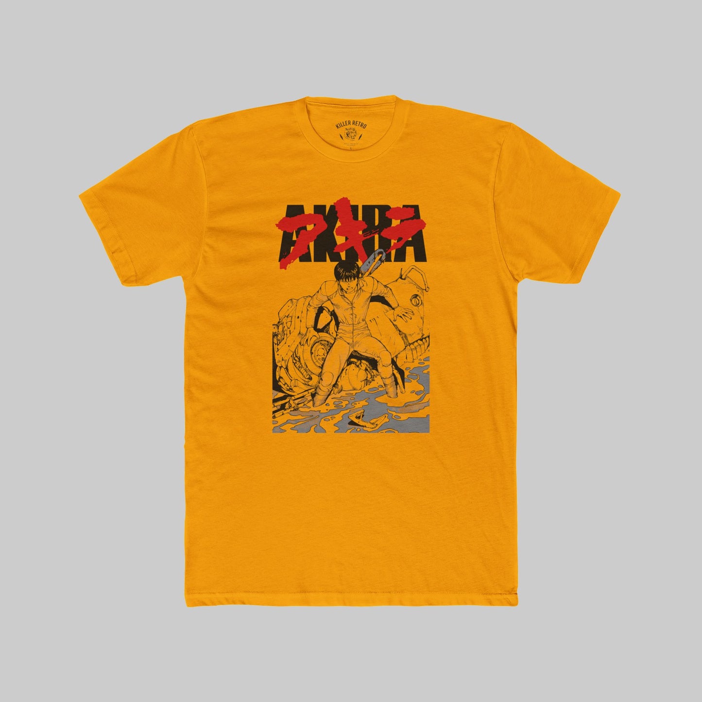 Vintage Akira Cover Retro Graphic Tee