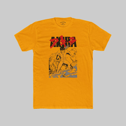 Vintage Akira Cover Retro Graphic Tee