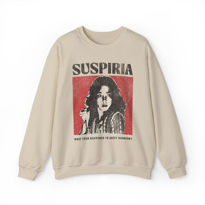 Vintage Suspiria Retro Sweatshirt.