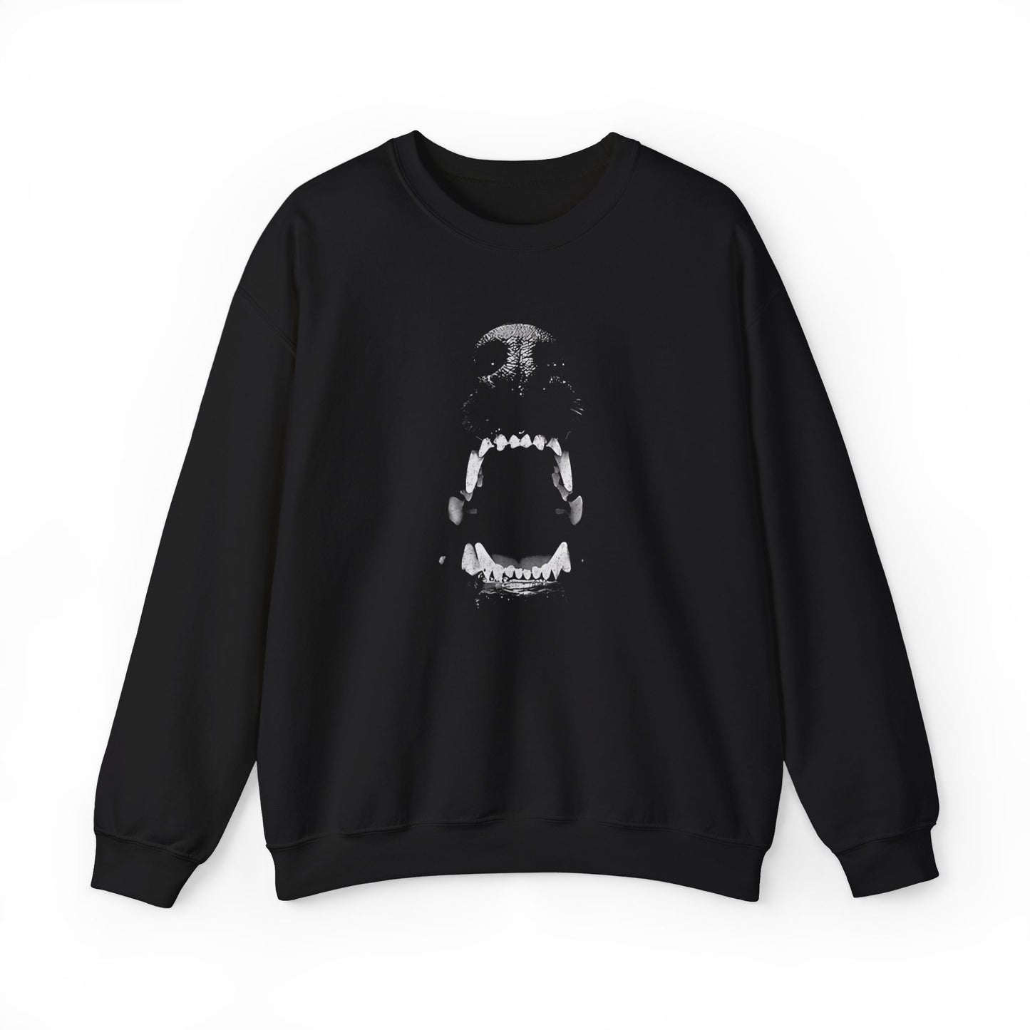 Vintage Doberman Dog Crewneck Sweatshirt