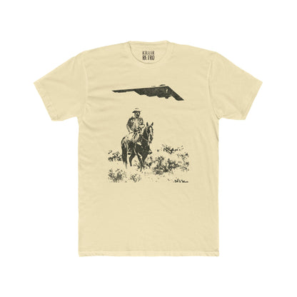 Merica Vintage B-2 Country Cowboy T‑Shirt