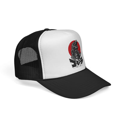 Vintage Kaiju Trucker Caps