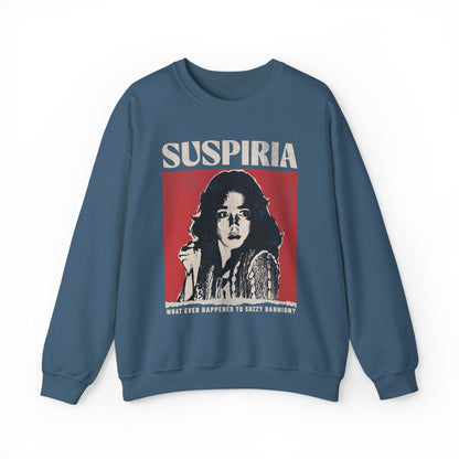 Vintage Suspiria Retro Sweatshirt.