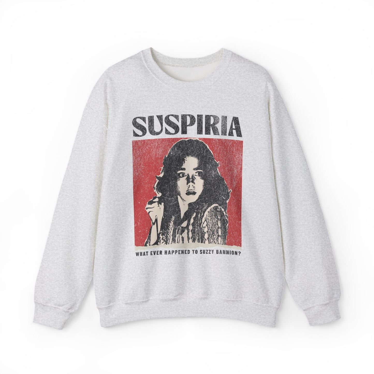 Vintage Suspiria Retro Sweatshirt.
