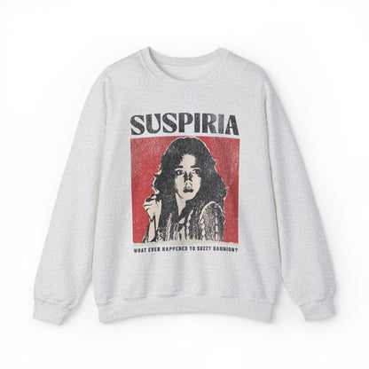 Vintage Suspiria Retro Sweatshirt.