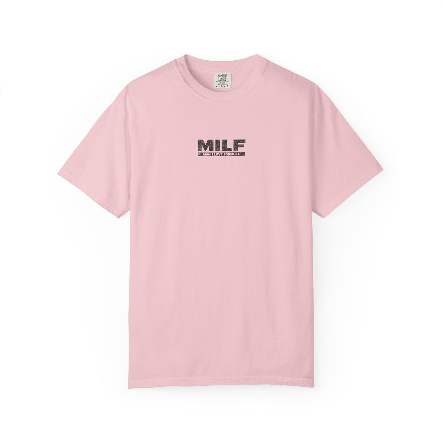 MILF - Man I Love Formula Racing Graphic T-Shirt