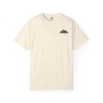 National Park Logos Vintage T-shirt.